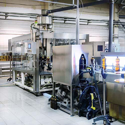Wasseraufbereitung Industrie